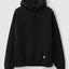 ITALIC STAR HOOD - XlargeXL026W2201-BLACK-S