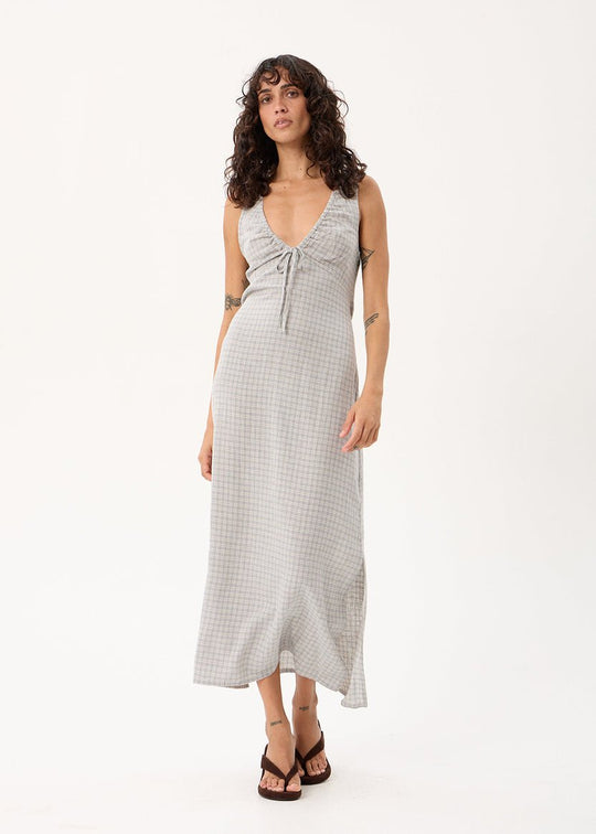 Izzy Devon - Hemp Maxi Dress