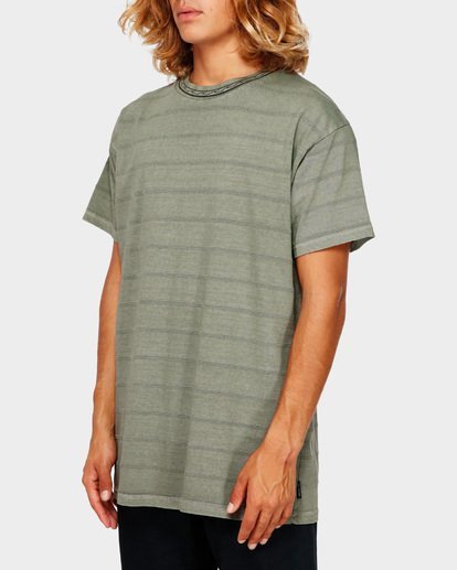 Jacky Wave Wash Tee - Billabong9591019 - Pine - L