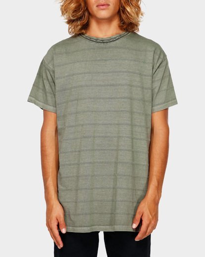 Jacky Wave Wash Tee - Billabong9591019 - Pine - L