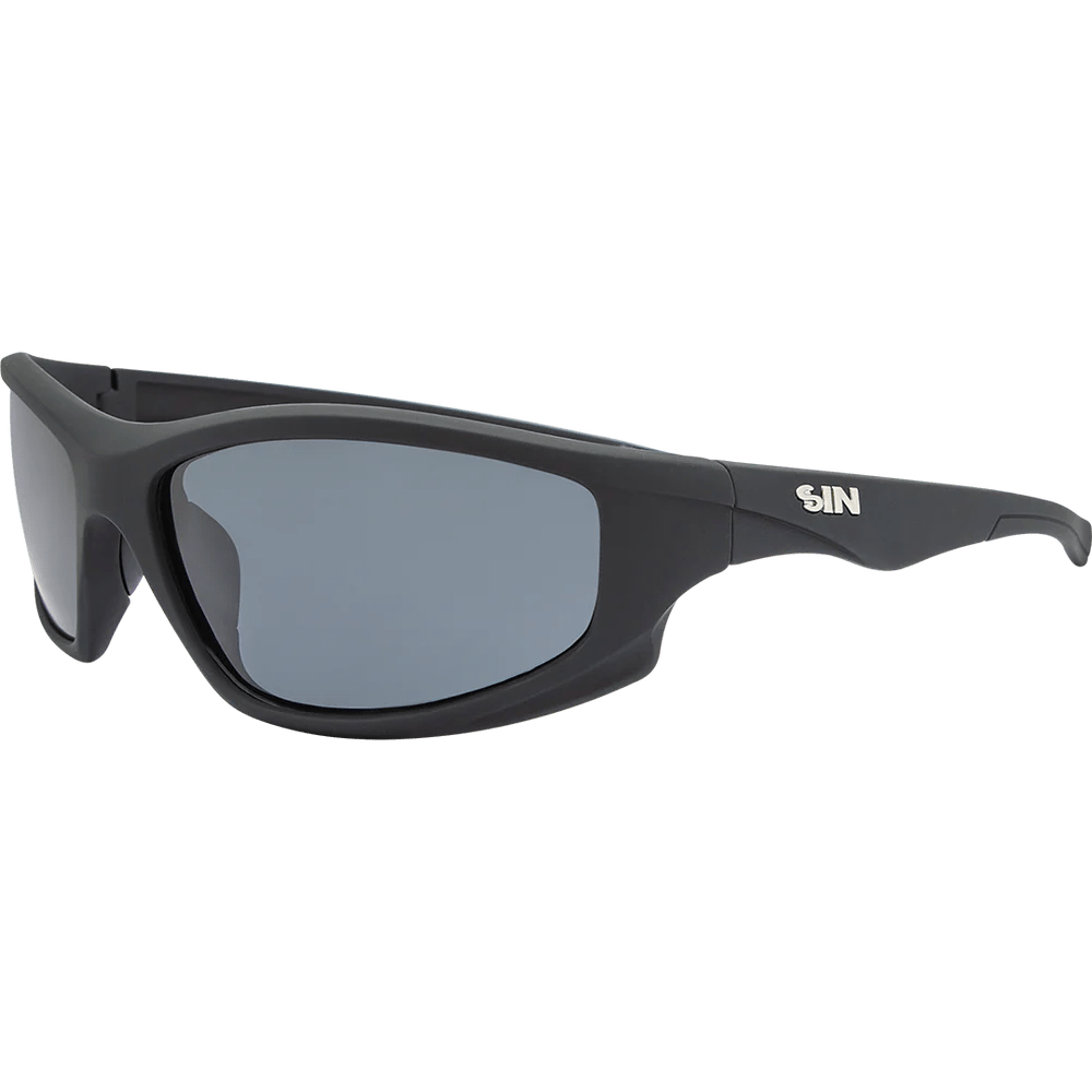 Jagger - Sin12558-02-RUBBER BLACK SMOKE-1SZ