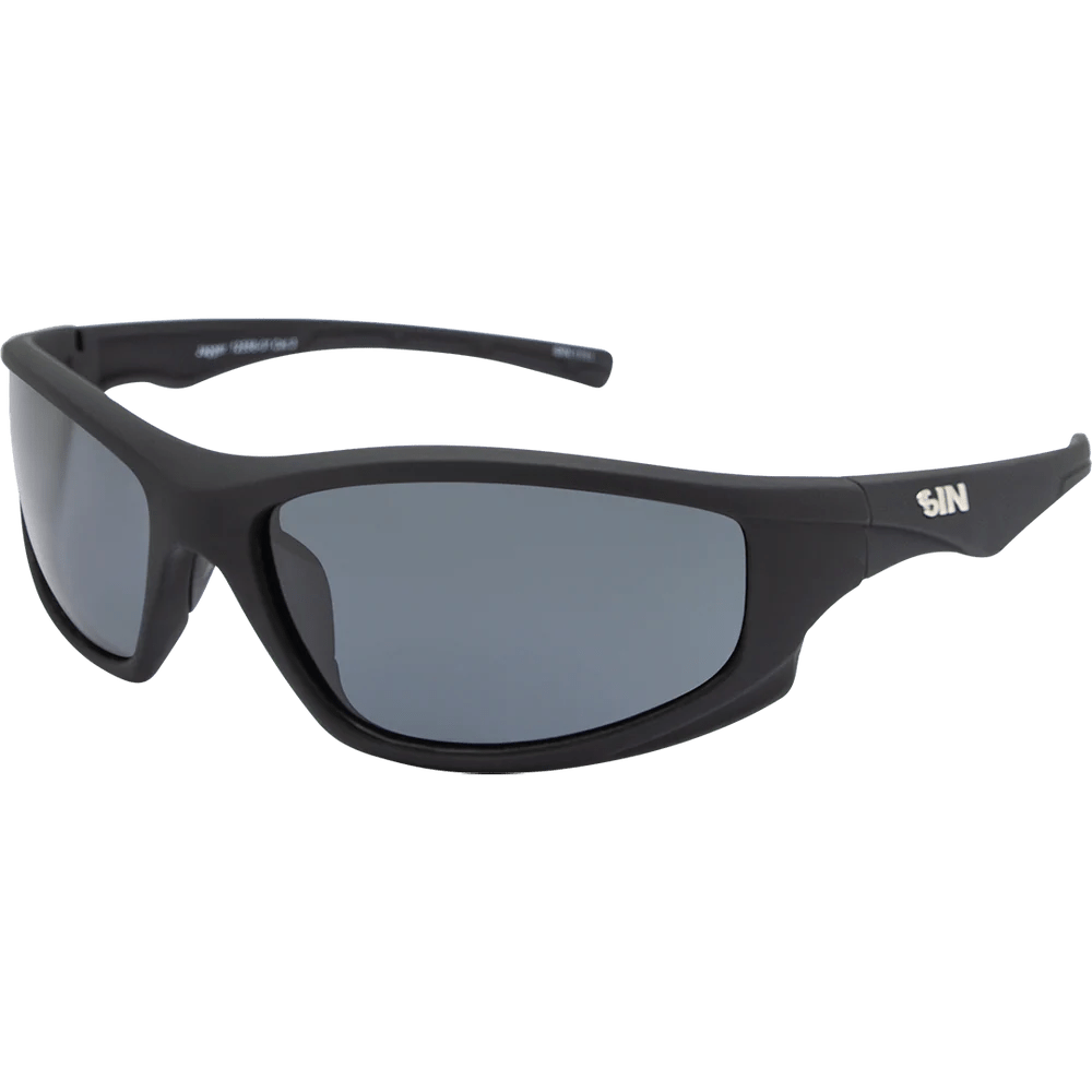 Jagger - Sin12558-02-RUBBER BLACK SMOKE-1SZ