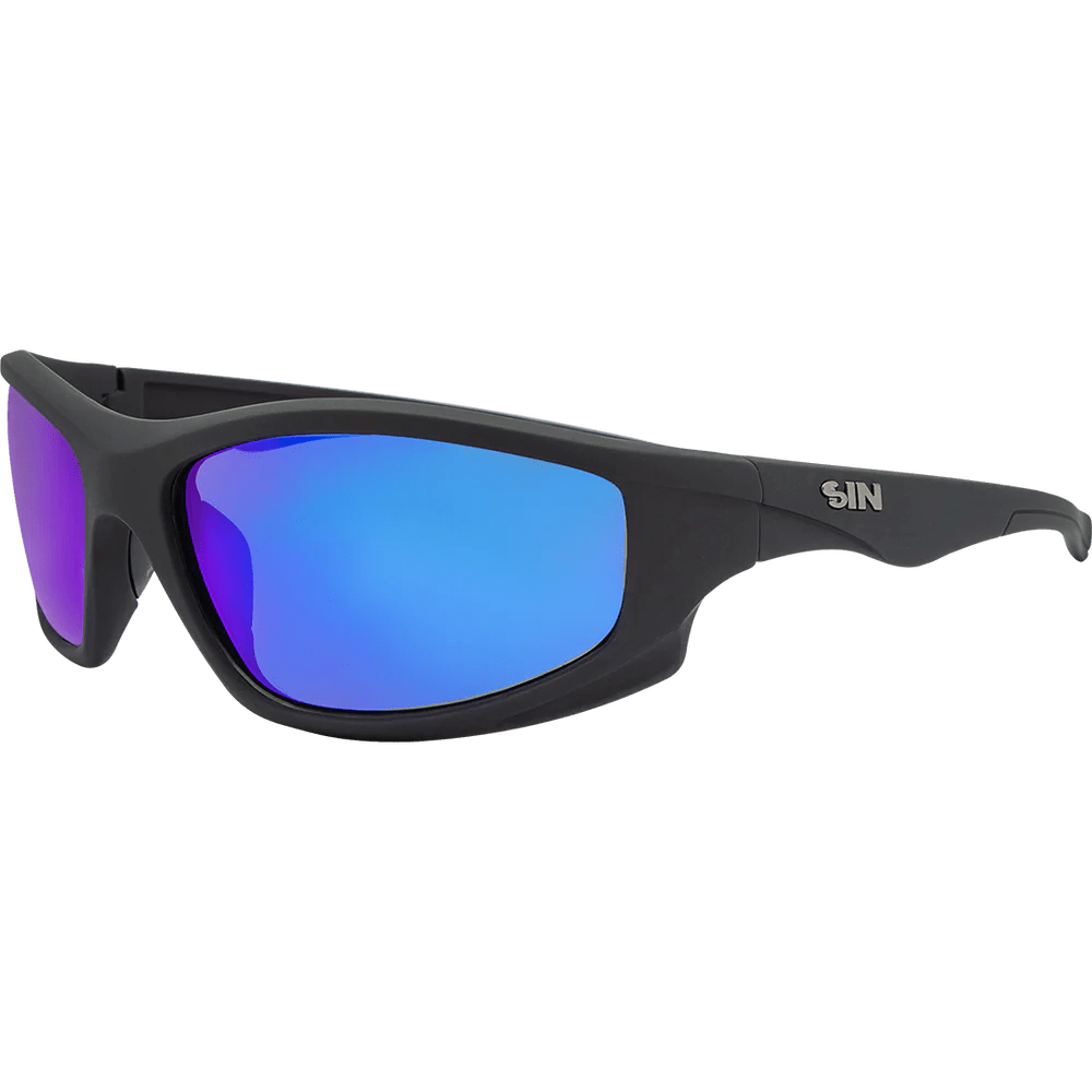 Jagger - Sin12558-01-RUBBER BLUE BLACK-1SZ