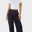 Jasper High Rise Wide Leg Pant - DickiesDW224 - PA03 - Stone Wash Black - 8