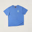 JAUNT VINTAGE SS T-SHIRT -RhythmCD25M-PT39-COBALT-S