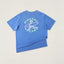 JAUNT VINTAGE SS T-SHIRT -RhythmCD25M-PT39-COBALT-S