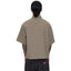 Jaws Box Fit Cropped Short Sleeve Shirt - WorshipPR25-206F-Kelp-XS