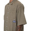 Jaws Box Fit Cropped Short Sleeve Shirt - WorshipPR25-206F-Kelp-XS