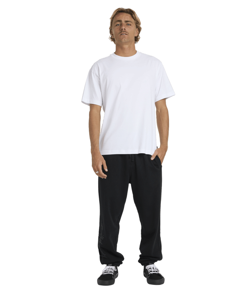 JBAY TRACKPANT - Billabong24A121671-BLACK-S