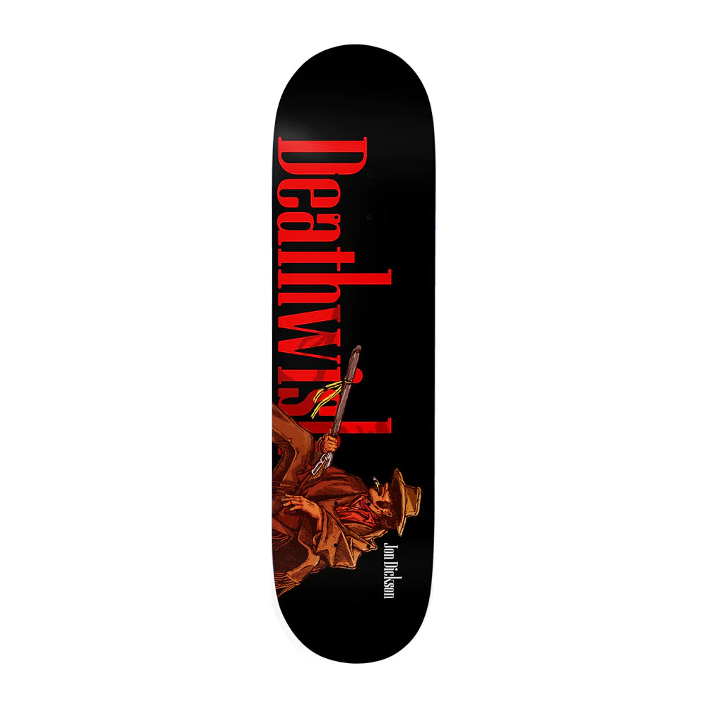 Deathwish Jon Dickson Outlaw