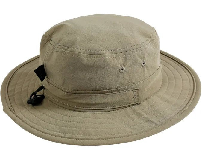 JET - LITE MENS WIDE BRIM HAT - Jet PilotJPW74-Khaki-OSFM