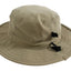 JET - LITE MENS WIDE BRIM HAT - Jet PilotJPW74-Khaki-OSFM