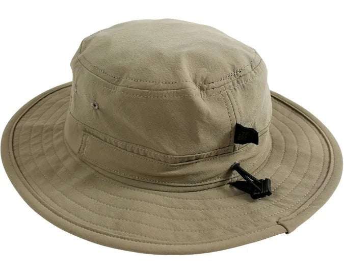 JET - LITE MENS WIDE BRIM HAT - Jet PilotJPW74-Khaki-OSFM