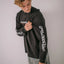 JETSETTER LONG SLEEVE TEE - RustyTTM2941-BLACK-S