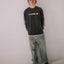 JETSETTER LONG SLEEVE TEE - RustyTTM2941-BLACK-S