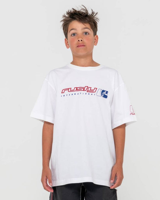 Jetsetter Tee Boys