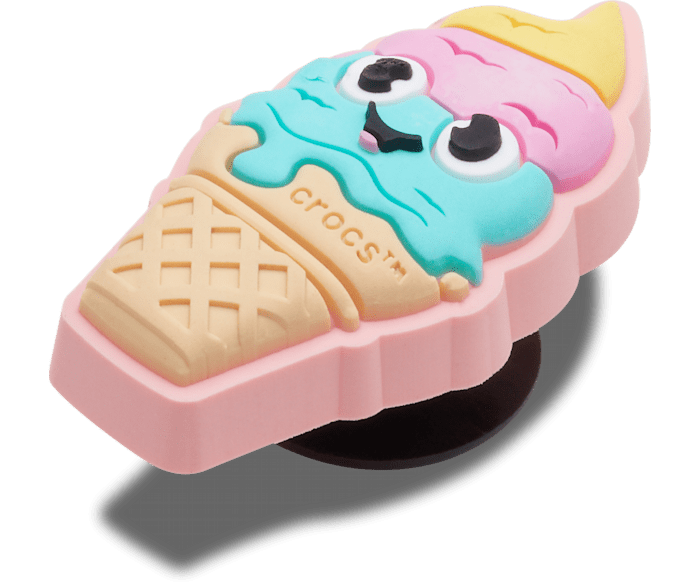 Ice Cream Cone with Smile