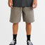 Jimmy WS - BillabongUBYWS00130 - PEW - Pewter - L