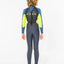 Jnr Energy 32 F/L Steamer -Rip Curl9354610480419-Blue-10