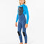 Jnr Energy 32 F/L Steamer -Rip Curl9354610480419-Blue-10