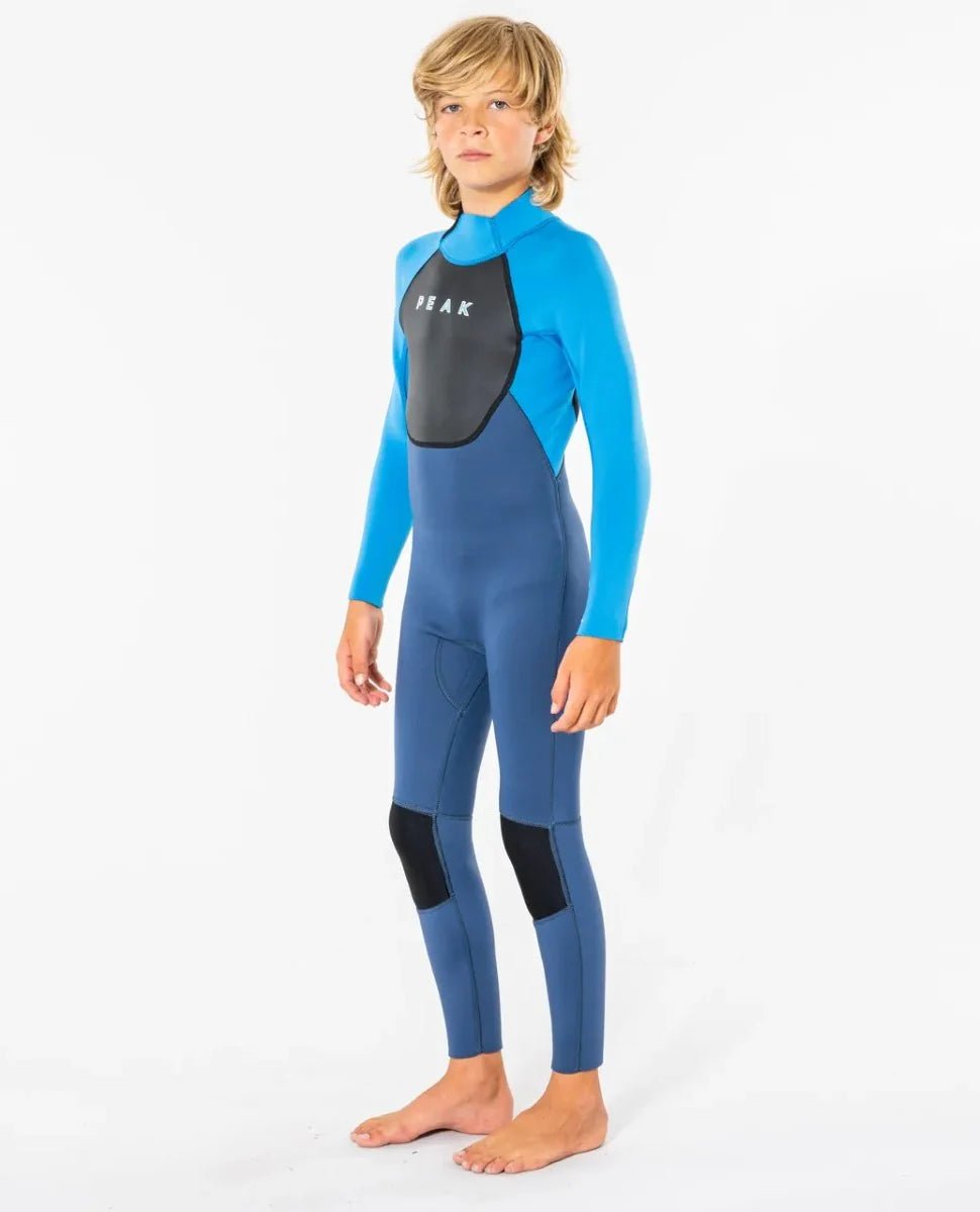 Jnr Energy 32 F/L Steamer -Rip Curl9354610480419-Blue-10