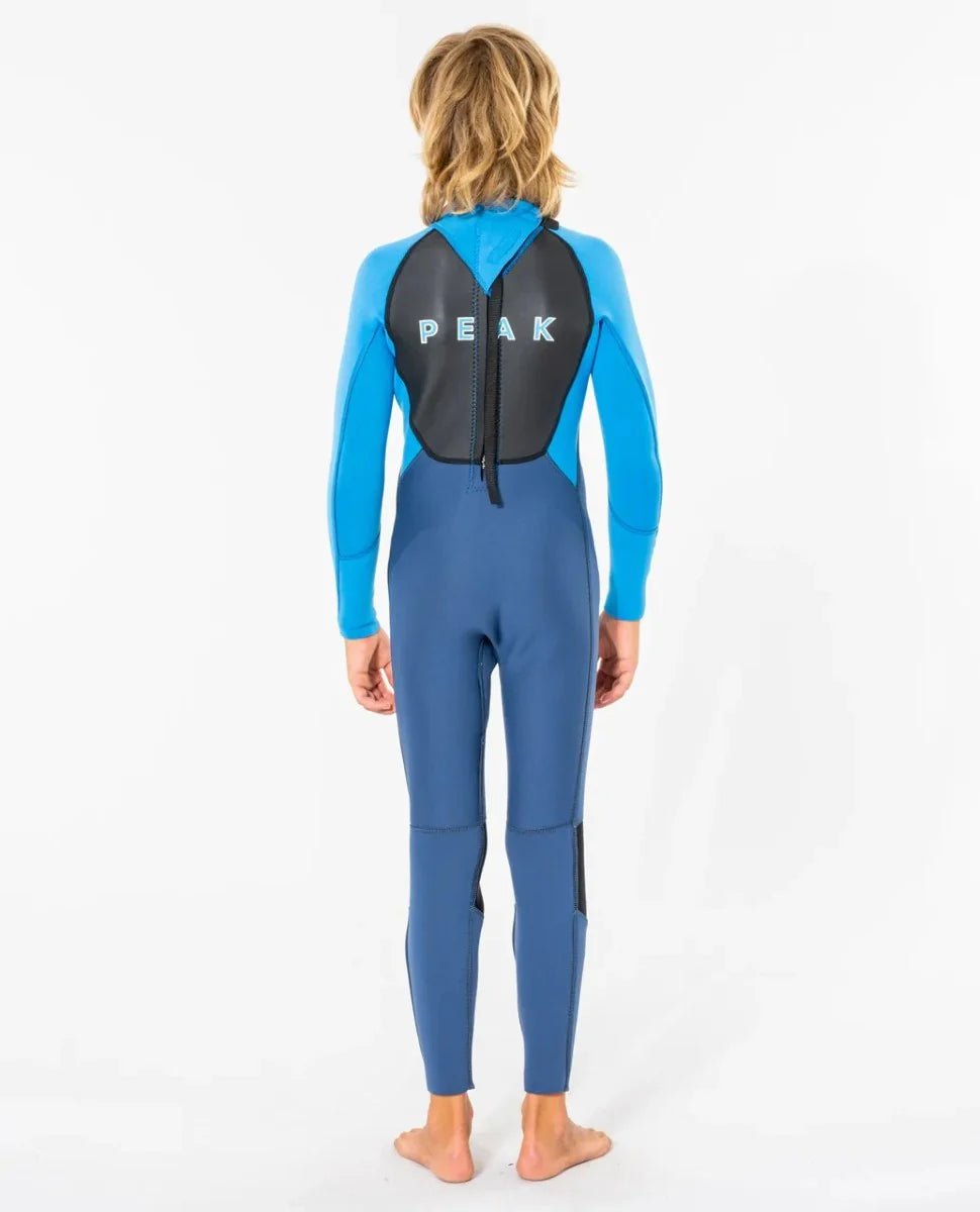 Jnr Energy 32 F/L Steamer -Rip Curl9354610480419-Blue-10
