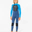 Jnr Energy 32 F/L Steamer -Rip Curl9354610480419-Blue-10