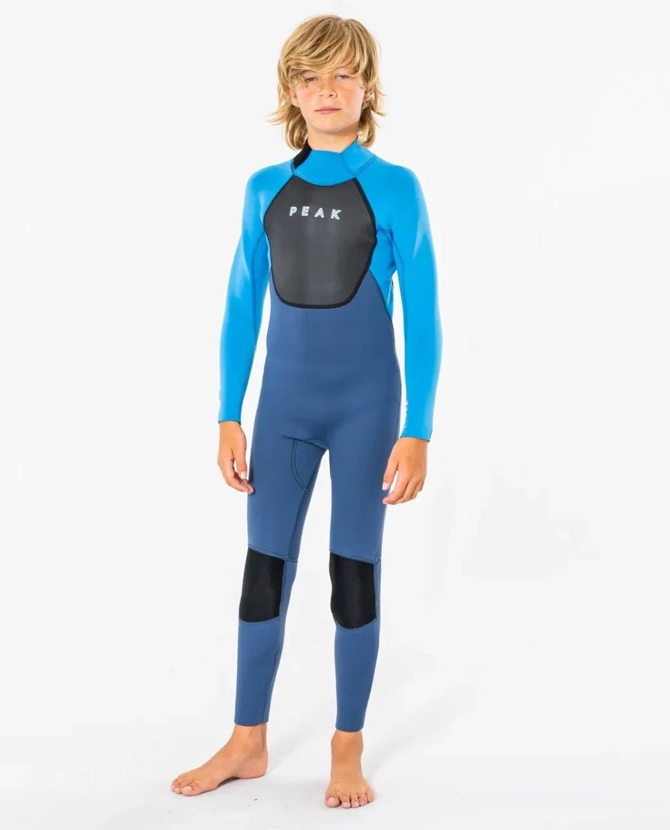 Jnr Energy 32 F/L Steamer -Rip Curl9354610480419-Blue-10