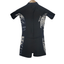 Jnr Girl D/Patrol S/Sl Spring - Rip Curl9354610264743 - Black/Navy - 12