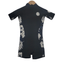 Jnr Girl D/Patrol S/Sl Spring - Rip Curl9354610264743 - Black/Navy - 12