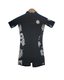 Jnr Girl D/Patrol S/Sl Spring - Rip Curl9354610264743 - Black/Navy - 12
