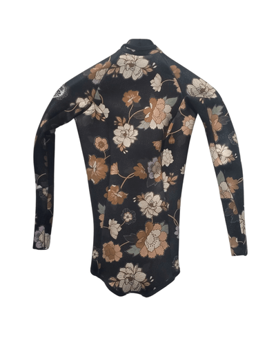 Jnr Girl GBomb Sub L/SL S - Rip Curl9354610682929 - Washed Black - 14