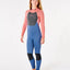 Jnr GIrls Energy 32 GBS Steamer - RipCurl9354610481386 - Coral - 10