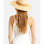 Joanna Hat - Brixton10784 - HONLN - Honey/Lion - M