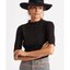 Joanna Packable Hat - Brixton10628 - BLACK - Black - M