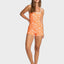 JOSIE HAVE IT ALL BOYLEG BODYSUIT - Billabong24O303501 - ORANGE POP - S/8
