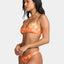 JOSIE HAVE IT ALL V BRALETTE - Billabong24O183500 - ORANGE POP - L/12