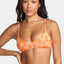 JOSIE HAVE IT ALL V BRALETTE - Billabong24O183500 - ORANGE POP - L/12