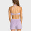 JOSIE STRIPE SHORT -Billabong24O603501-PURPLE PUNCH-XS/6