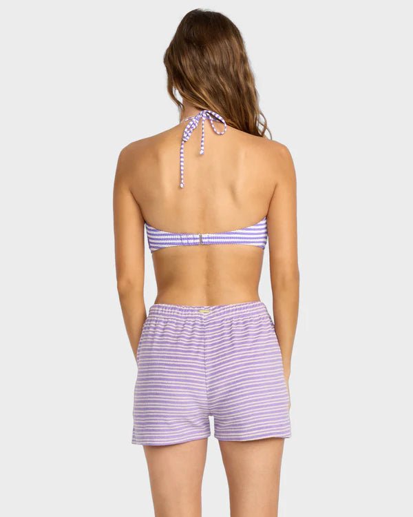 JOSIE STRIPE SHORT -Billabong24O603501-PURPLE PUNCH-XS/6