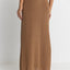 JOSSIE KNIT MAXI SKIRT - Rhythm0724W - OS02 - CHOCOLATE - 8