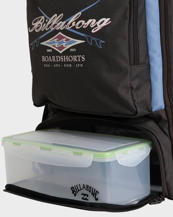 JUGGERNAUGHT - Billabong24D654571-RAVEN-1SZ