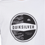 Jungle Drum SS - QuiksilverUQYZT04804 - WBB0 - White - 2XL