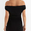 JUNO MINI DRESS - RhythmCD25W-DR12-BLACK-8