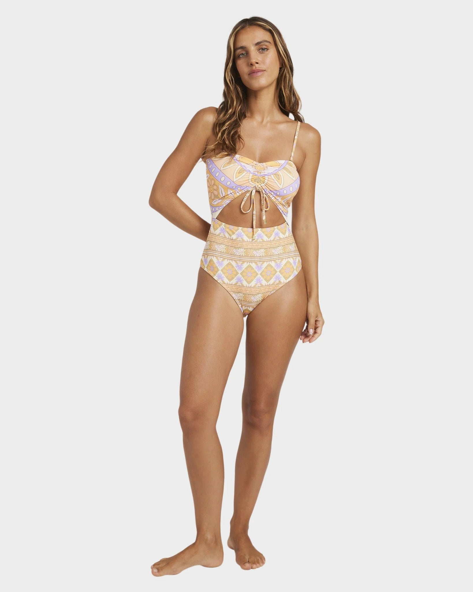 JUST FOR YOU SUMMER 1PC - Billabong24O303578 - SUNSTONE - XS/6