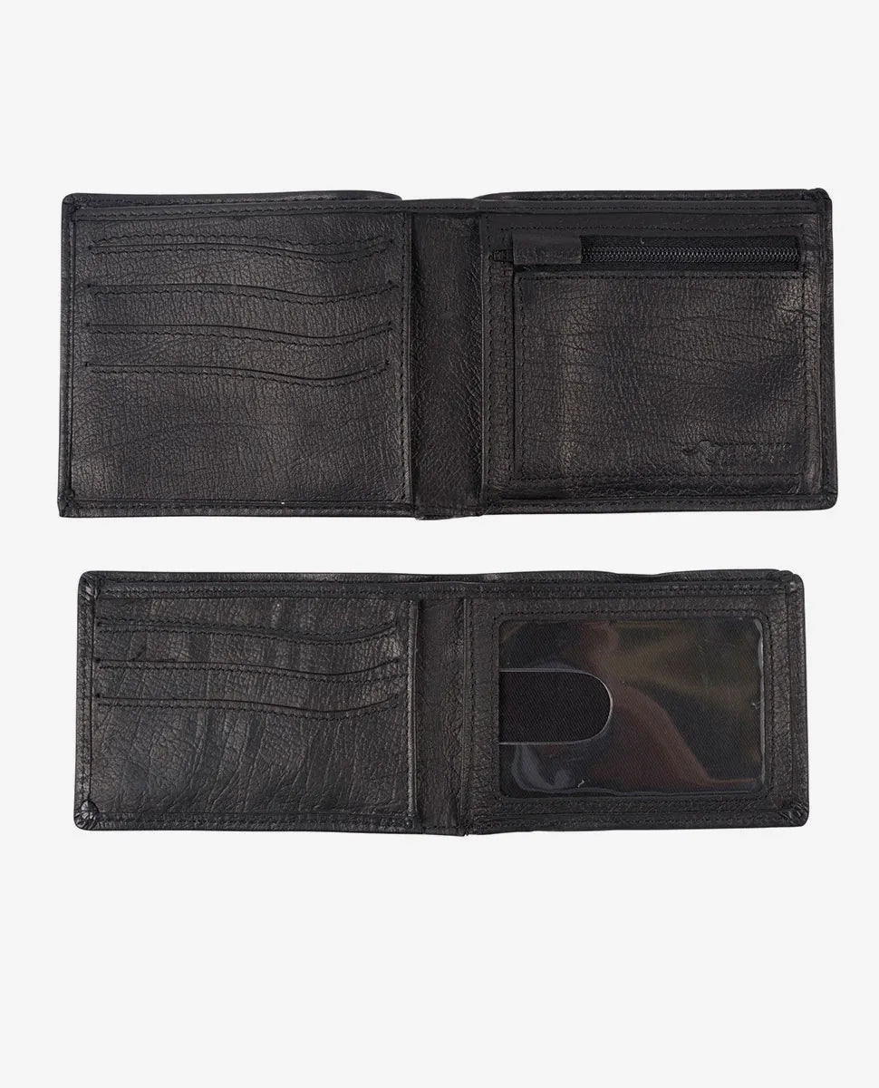 K - ROO RFID 2 IN 1 - Rip CurlBWLGZ1 - BLACK - 1SZ