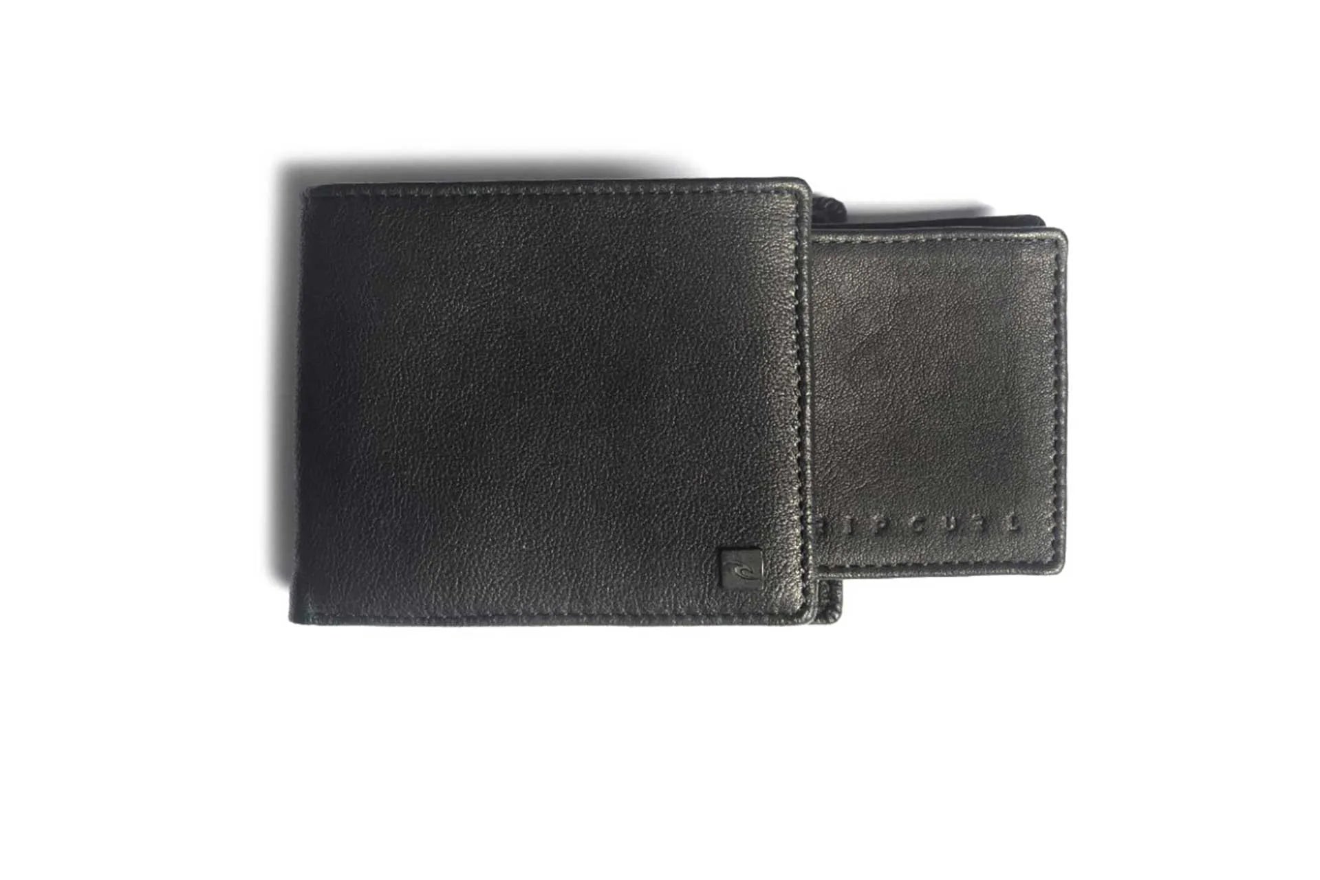 K - ROO RFID 2 IN 1 - Rip CurlBWLGZ1 - BLACK - 1SZ