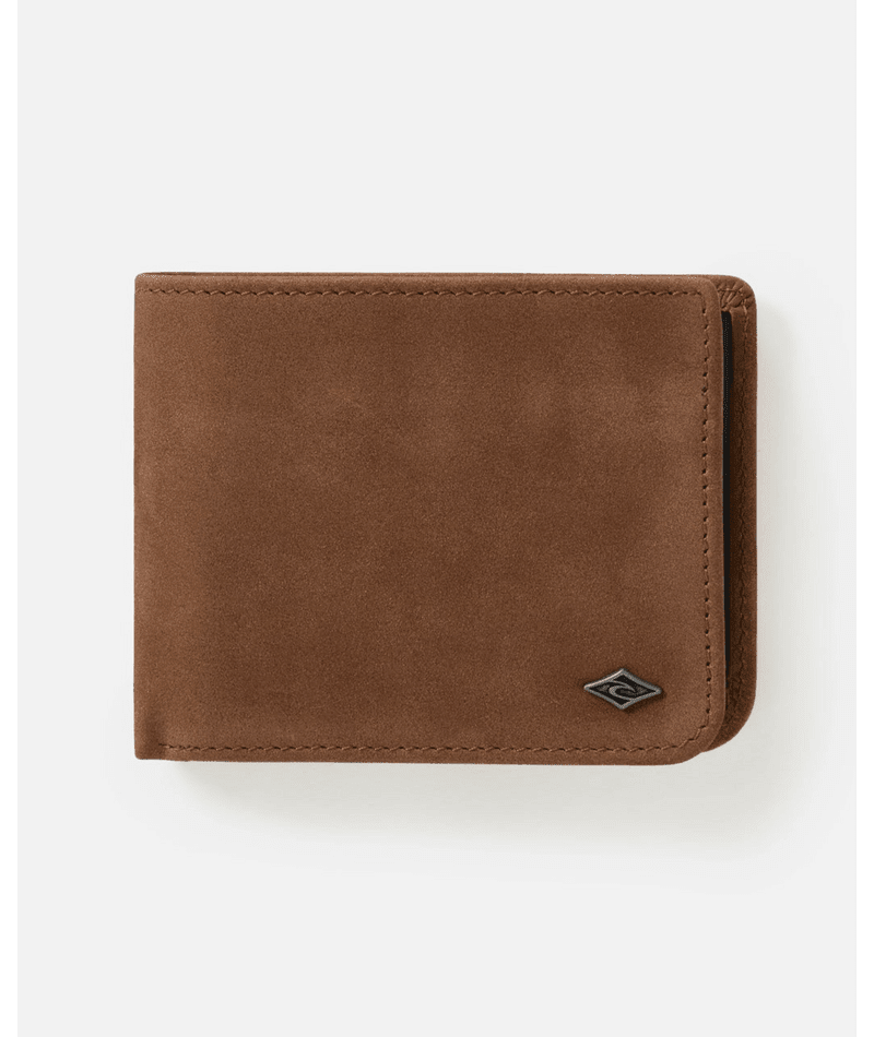 K-ROO RFID 2 IN 1 BROWN -Rip CurlBWLGZ1-BROWN