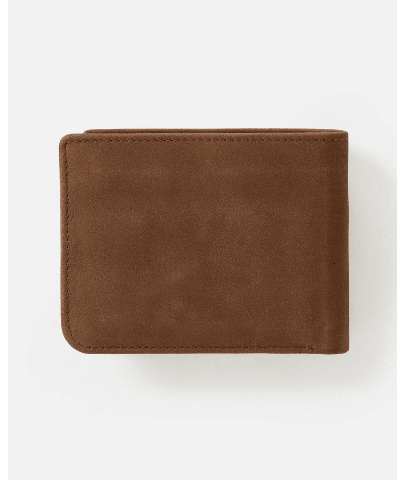 K-ROO RFID 2 IN 1 BROWN -Rip CurlBWLGZ1-BROWN