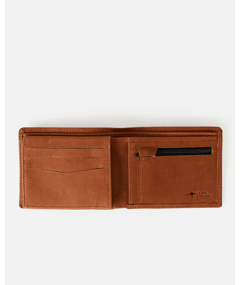 K-ROO RFID ALL DAY -Rip CurlBWLHA1-TAN